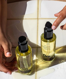 Pink Coconut Aromatic Body Oil-4