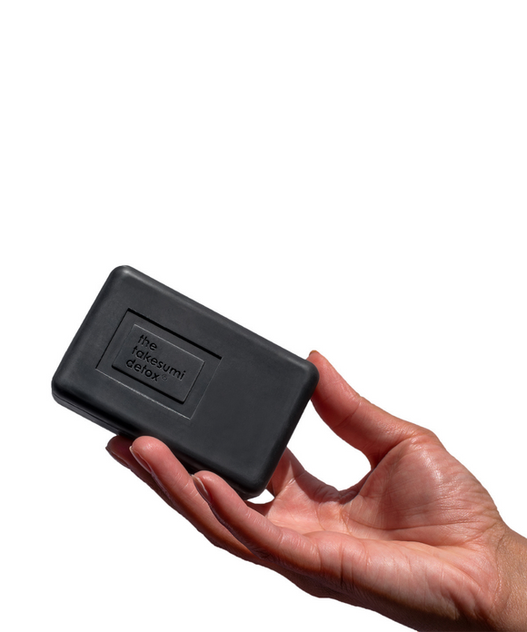 The Charcoal Underarm Bar