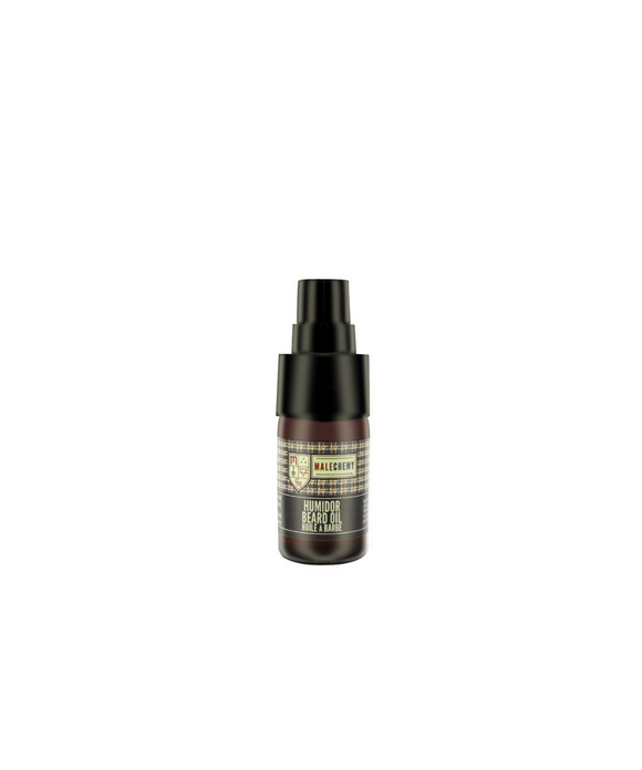 Beard Oil - Humidor - Malechemy