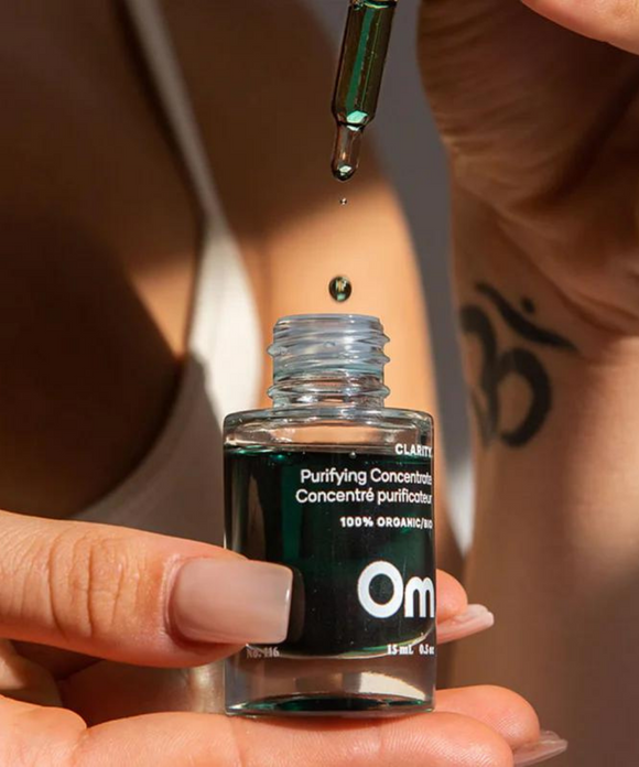 Clarity Purifying Concentrate