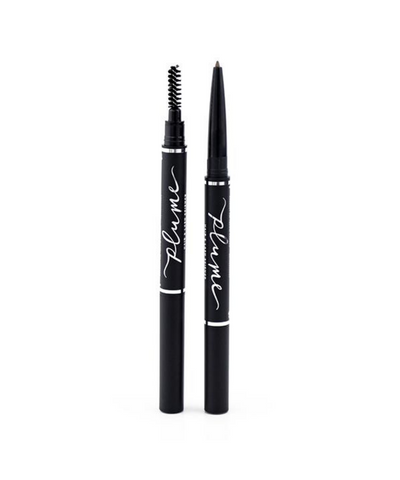 Nourish & Define Refillable Brow Pencil | 6 Shades - Plume Science