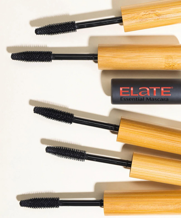 Essential Mascara | 2 Shades - Elate Cosmetics