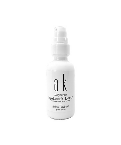 Hyaluronic Boost Daily Serum - AK Dermal - Portia-Ella