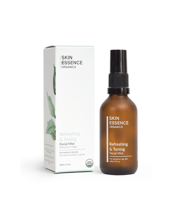 Refreshing & Toning Facial Mist - Skin Essence