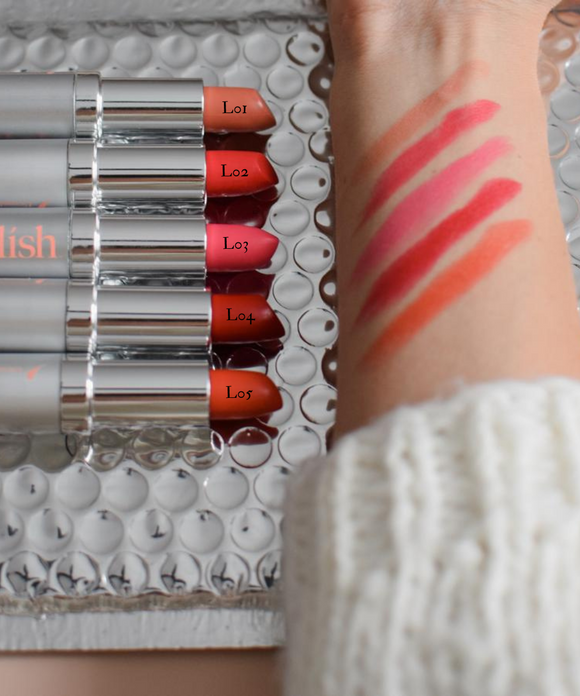 Matte Lipstick - Canada 150