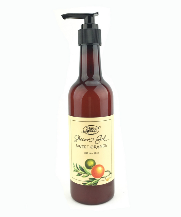 Hand & Body Wash | Sweet Orange - Pure Anada