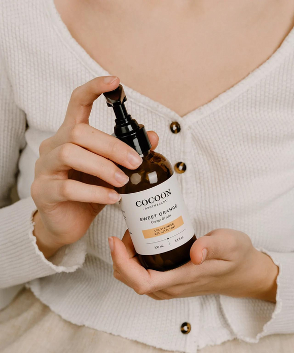 Sweet Orange Cleanser - Cocoon Apothecary - Portia-Ella