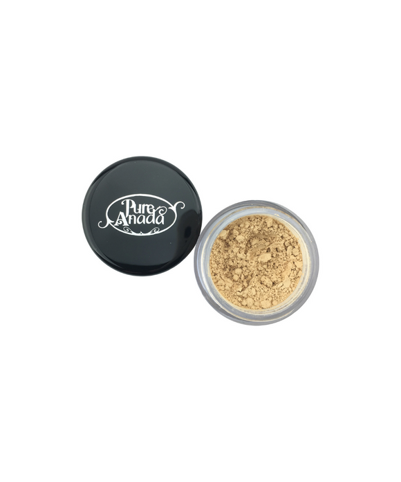 Pure Anada Loose Yellow/Orange Eyeshadows │ Matte Creme - Pure Anada