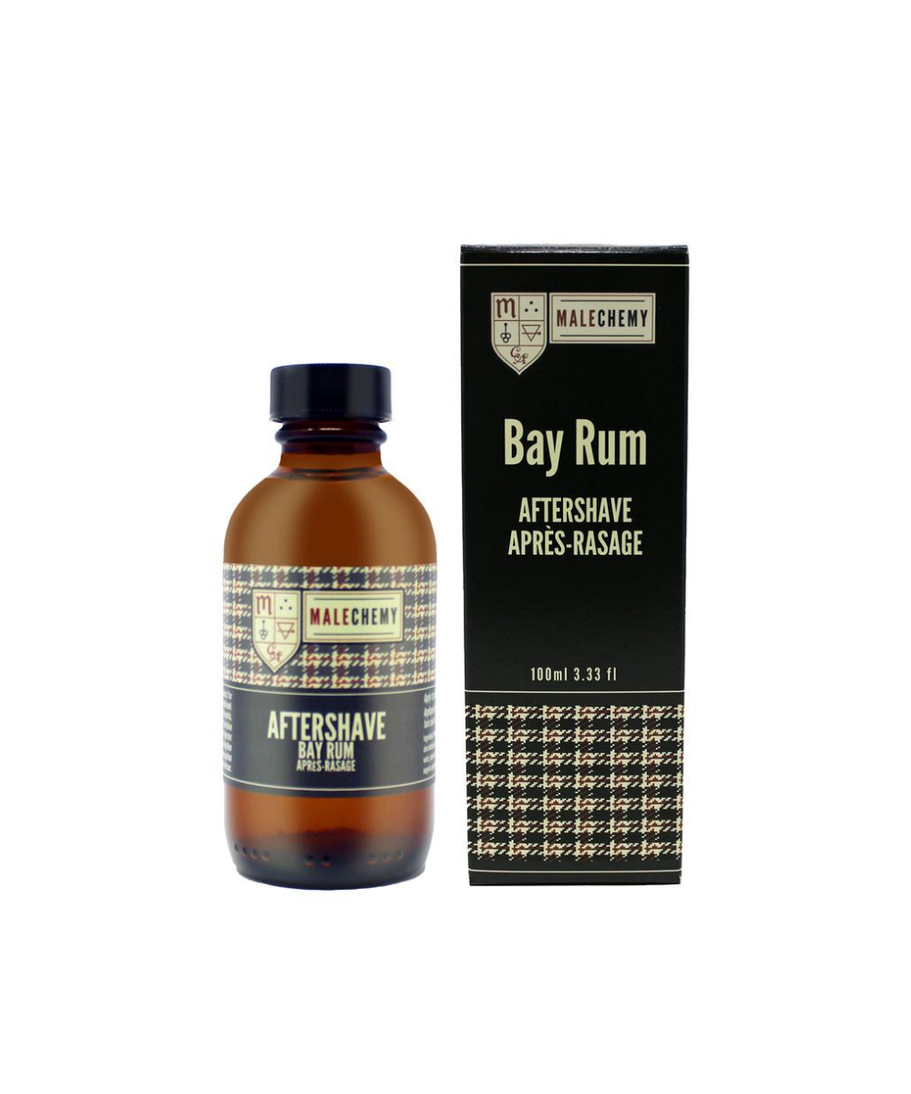 Aftershave - Bay Rum