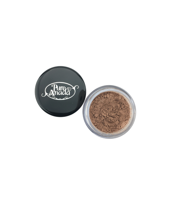 Pure Anada Loose Brown Eyeshadows │ Latte - Pure Anada