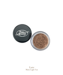 Pure Anada Loose Brown Eyeshadows │ Latte - Pure Anada