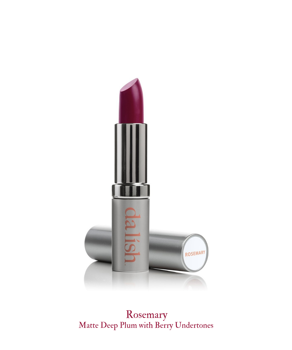 Matte Lipstick | Rosemary - DaLish Cosmetics