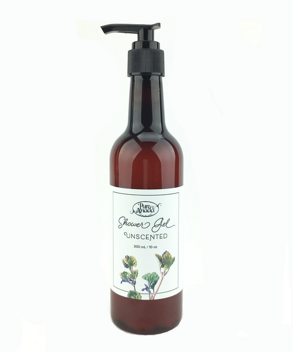 Hand & Body Wash | Unscented - Pure Anada