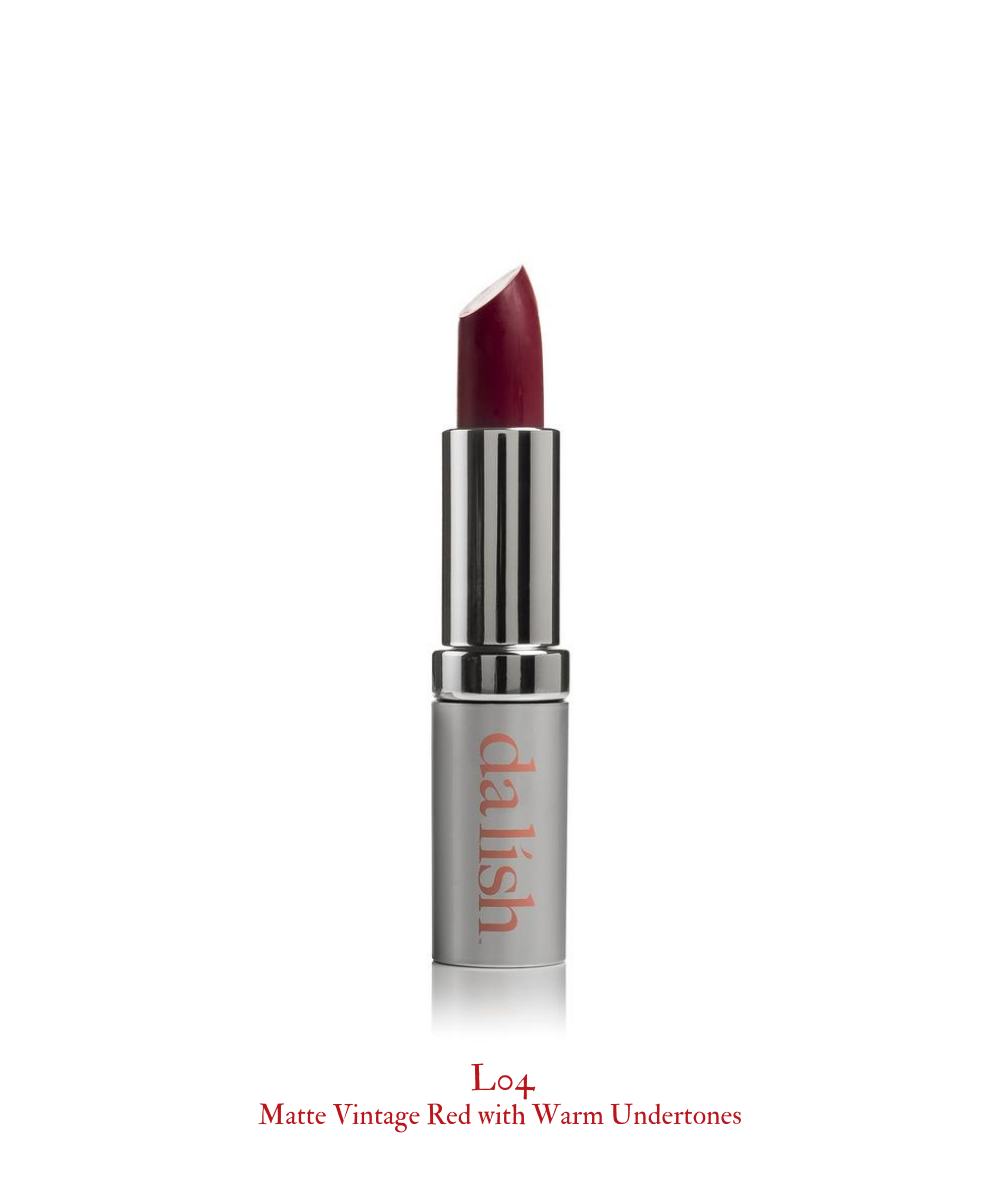 Matte Lipstick | L04 - DaLish Cosmetics