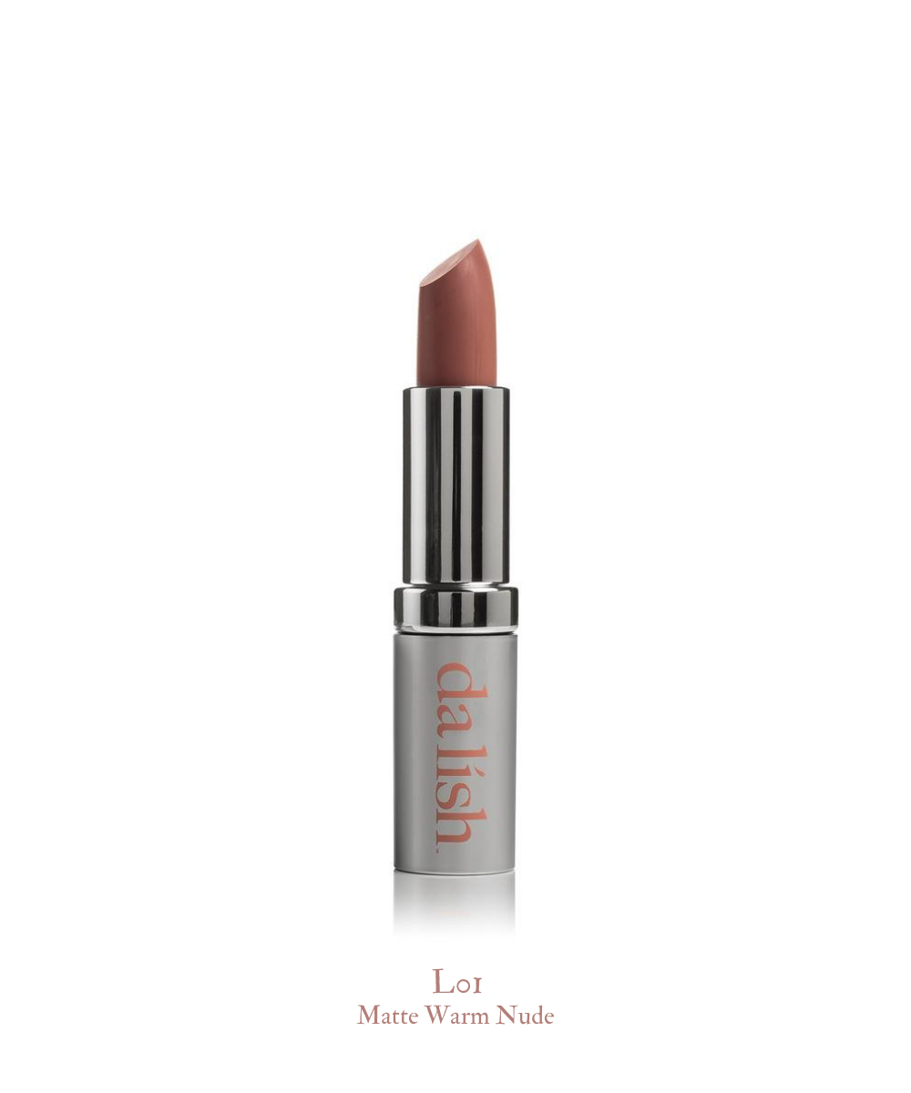 Matte Lipstick | L01 - DaLish Cosmetics