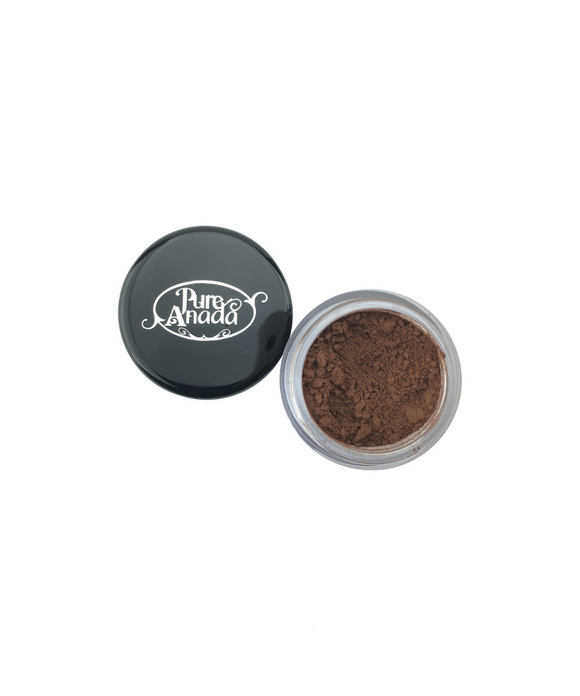 Pure Anada Loose Brown Eyeshadows │ Coffee - Pure Anada