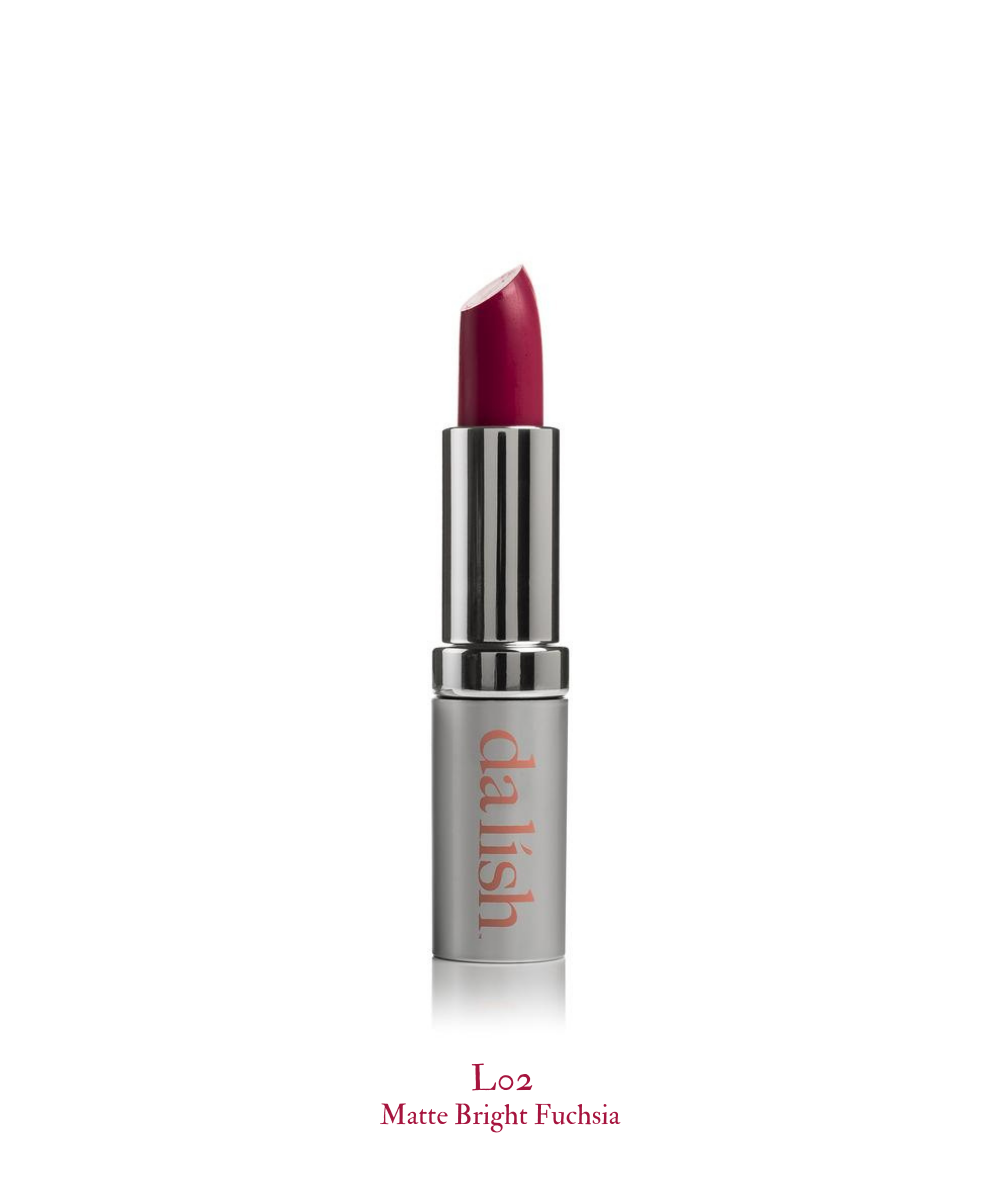 Matte Lipstick | L02 - DaLish Cosmetics