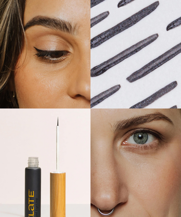 Liquid EyeLine - Elate Cosmetics