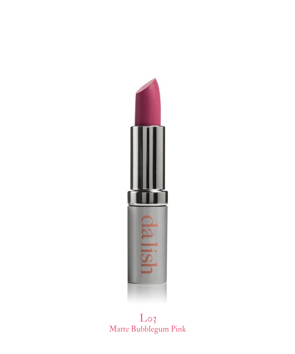 Matte Lipstick | L03 - DaLish Cosmetics