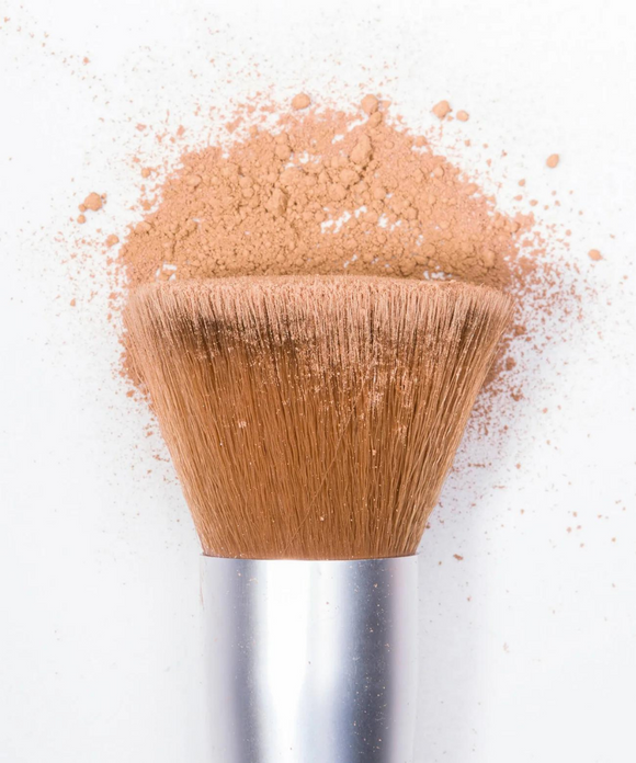 Bamboo Multi Use Brush - Elate Cosmetics