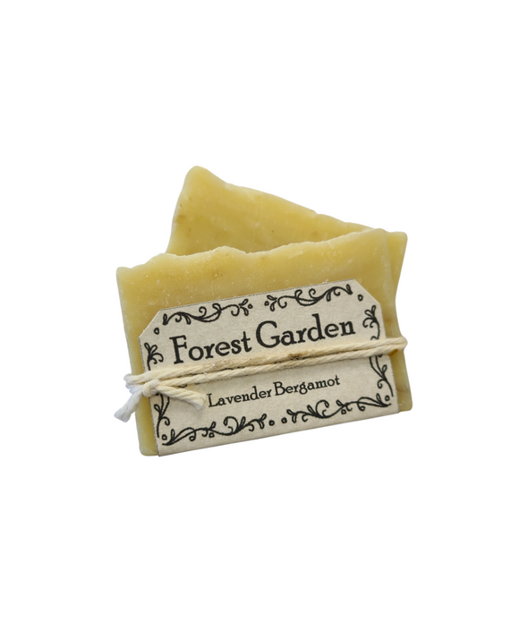 Lavender Bergamot Moisturizing Sensitive Skin Soap Bar