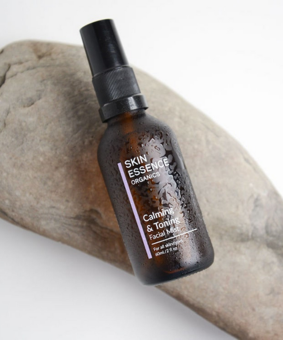 Calming & Toning Facial Mist - Skin Essence