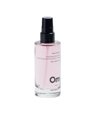 Pink Coconut Hydrating Face Mist - Om Organics Skincare