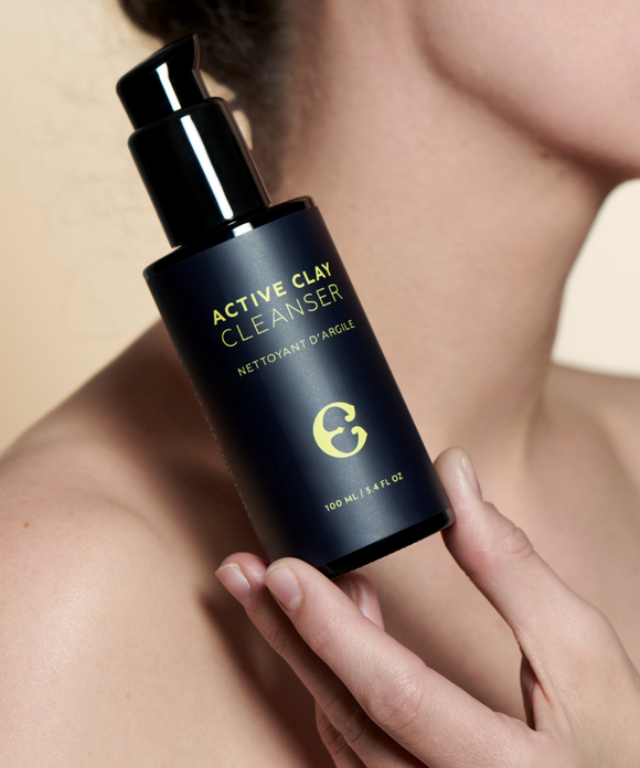 Active Clay Cleanser