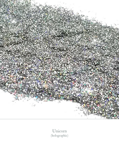 GlitterEnvi │ Unicorn - MisMacK Cosmetics