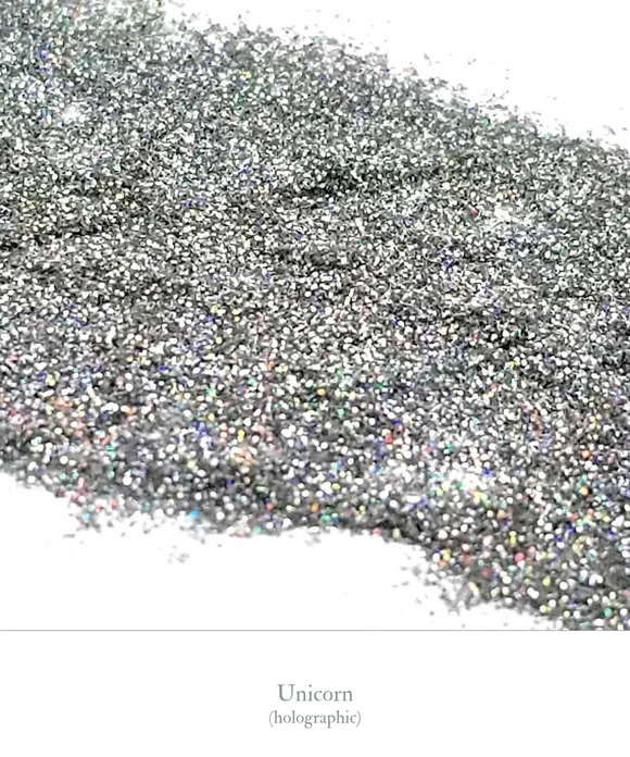 GlitterEnvi │ Unicorn - MisMacK Cosmetics