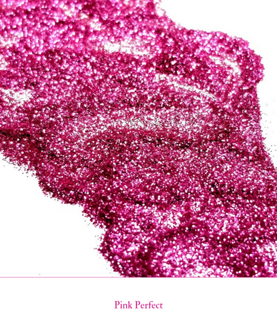 GlitterEnvi │ Pink Perfect - MisMacK Cosmetics