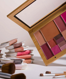 Bamboo Pro Palette - Elate Cosmetics 