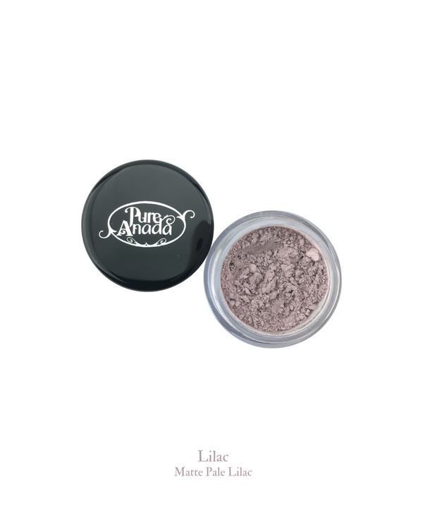 Pure Anada Loose Purple Eyeshadows │ Lilac - Pure Anada