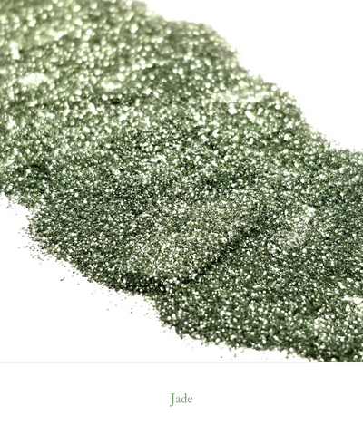 GlitterEnvi │ Jade - MisMacK Cosmetics