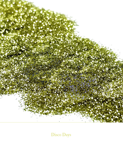 GlitterEnvi │ Disco Days - MisMacK Cosmetics