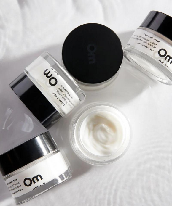 Coconut Dew Hyaluronic Moisture Cream