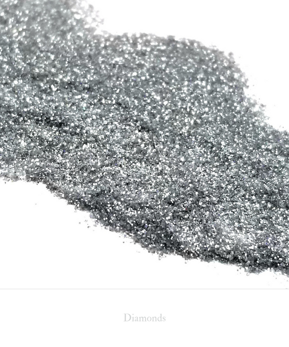 GlitterEnvi │ Diamonds - MisMacK Cosmetics