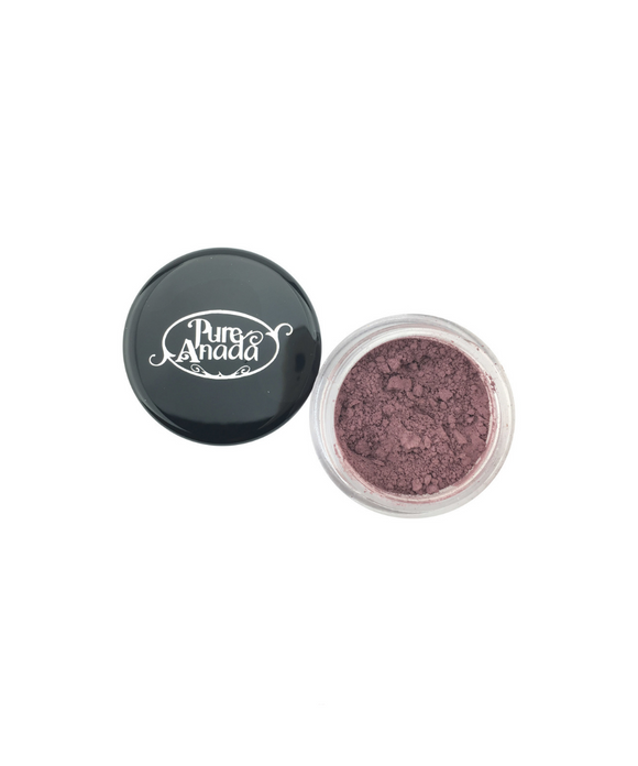 Pure Anada Loose Purple Eyeshadows │ Plum - Pure Anada
