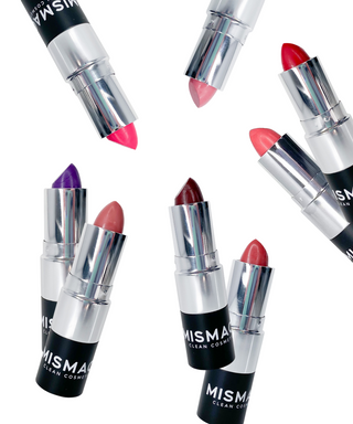 Moisture Locking Lipstick │ 8 Shades - MisMacK Clean Cosmetics