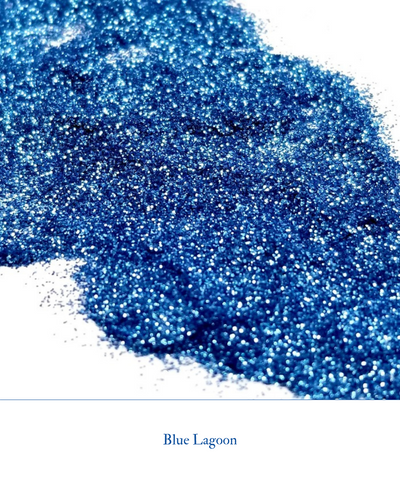 GlitterEnvi │ Blue Lagoon - MisMacK Cosmetics