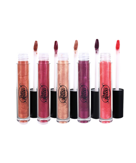 Glisten Mineral Lip Gloss | 8 Shades - Pure Anada