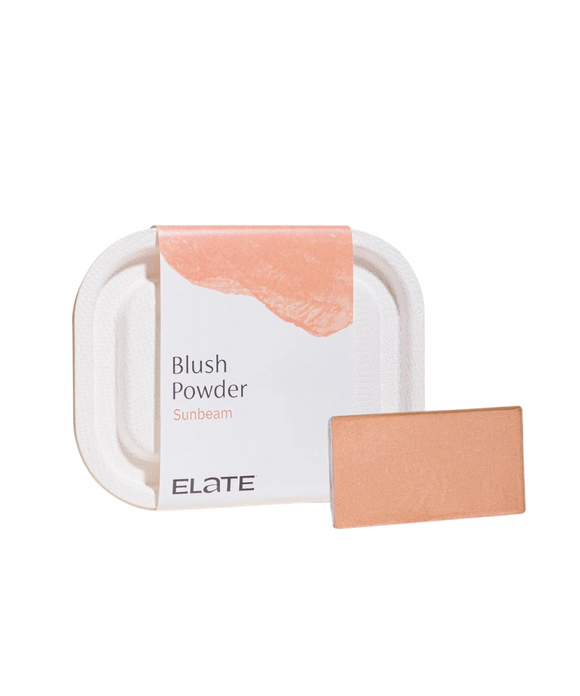 Sunbeam │ Pressed Powder Bronzer - Elate Cosmetics