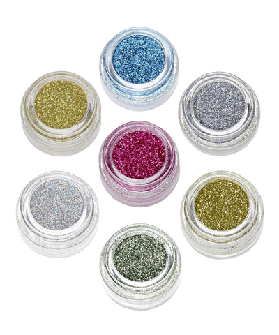 GlitterEnvi │ 7 Shades - MisMacK Cosmetics