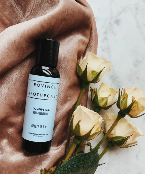 Lover's Oil