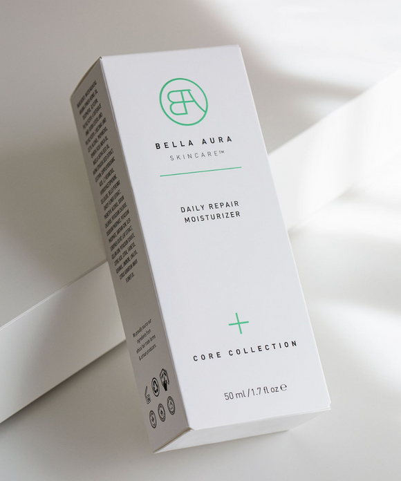 Daily Repair Moisturizer - Bella Aura - Portia-Ella