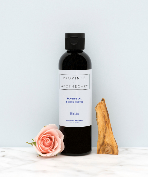 Lover's Oil