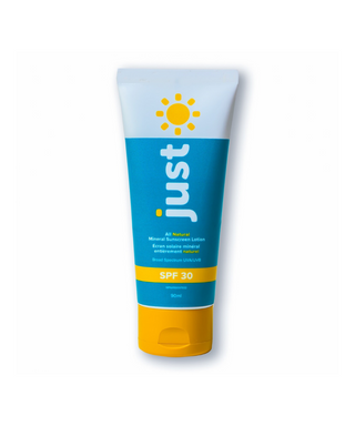 All-Natural Mineral Sunscreen SPF 30 - Just Sun