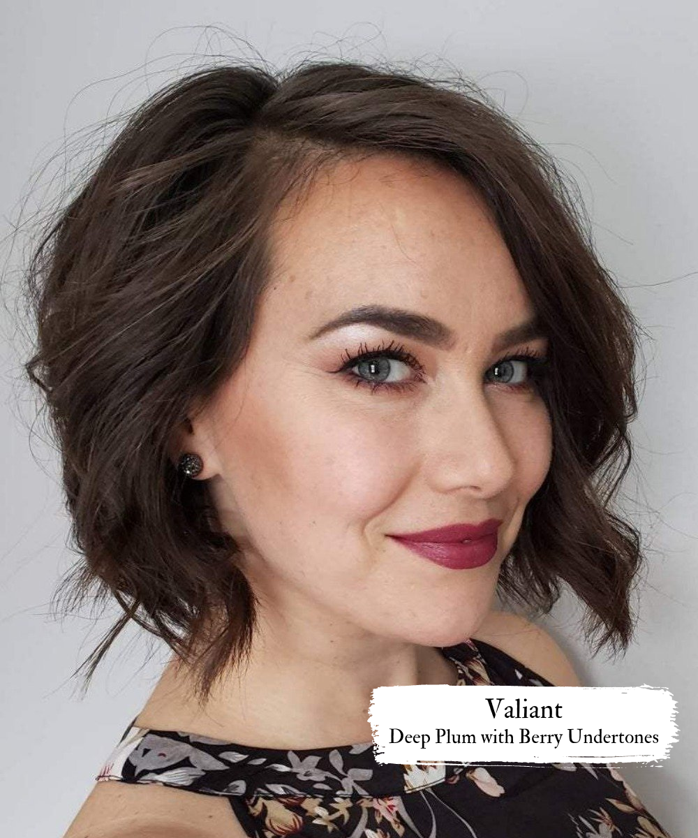 Velvet Lipstick │ Valiant - Tin Feather Cosmetics