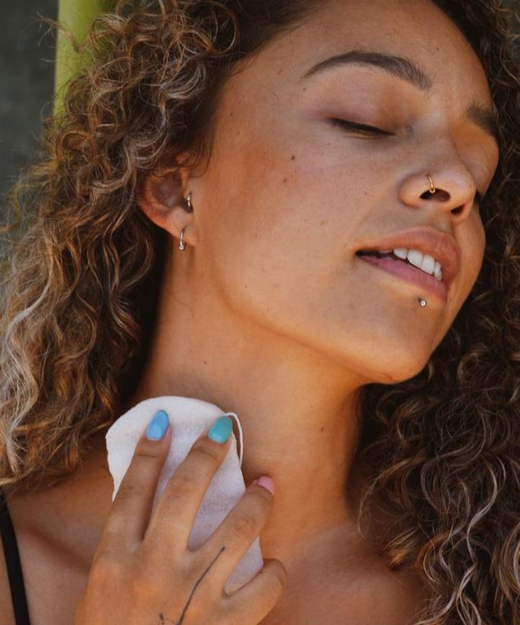 Konjac Loofah Body Sponge