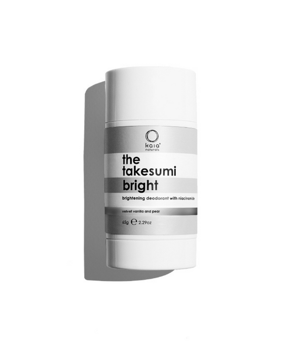 Niacinamide Brightening Deodorant - Kaia Naturals